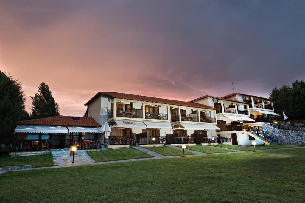 Panorama Studios Ierissos Exterior foto